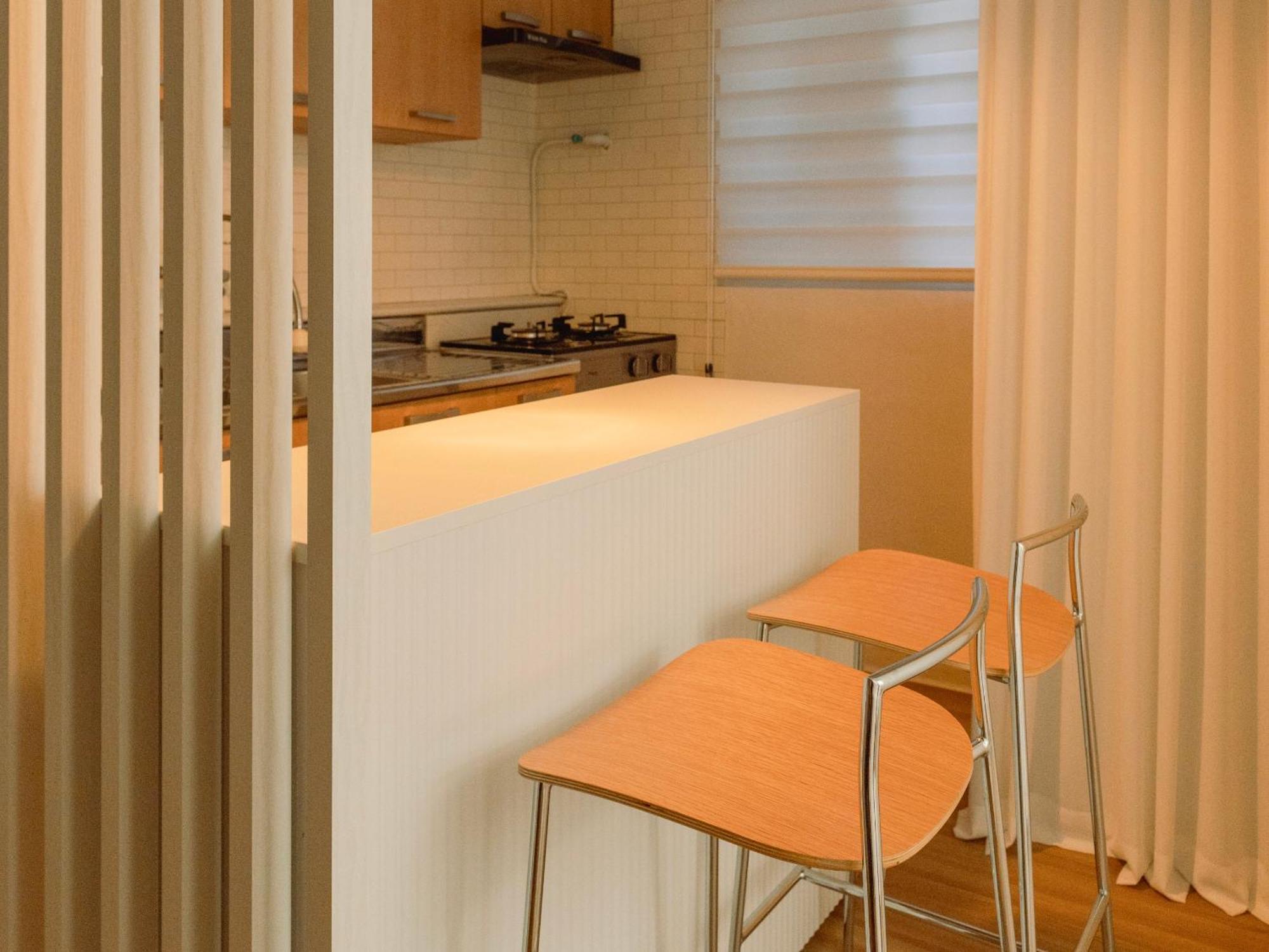 Villa Cheongdam Squirrel House Seoul