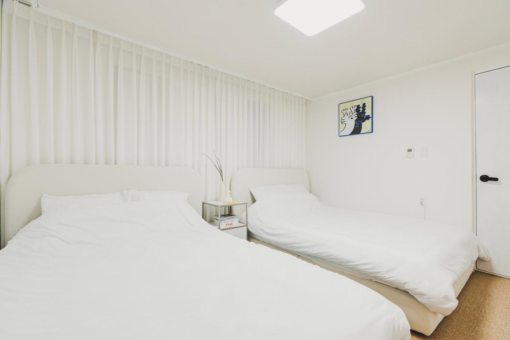 Cheongdam Squirrel House Villa *